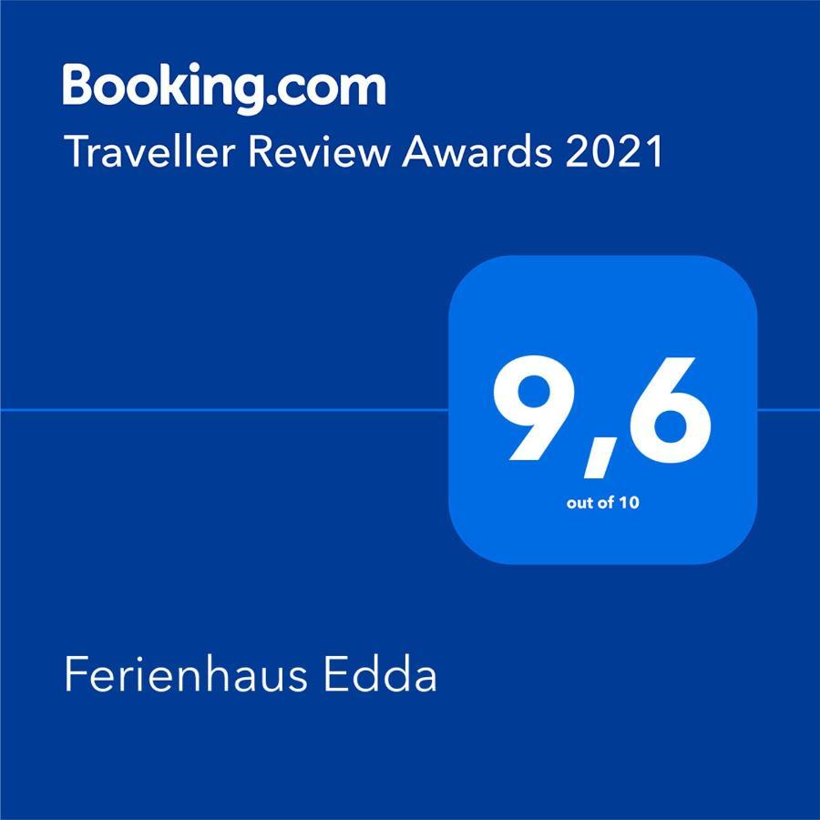 Ferienhaus Edda Timmendorfer Strand Eksteriør bilde
